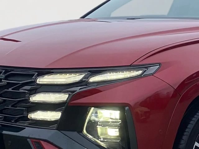 Hyundai Tucson 1.6 T-GDi Vierwielaandrijving