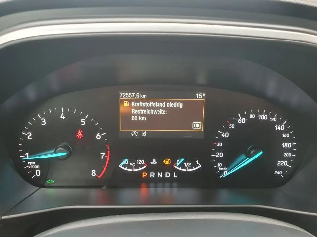 Ford Focus Cool & Connect Wagon