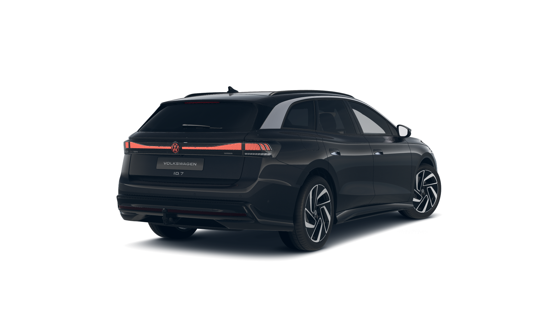 Volkswagen ID.7 Tourer