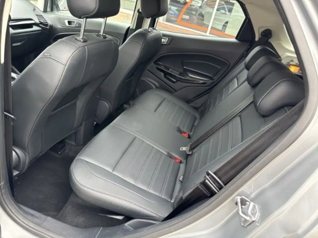 Ford EcoSport Active EcoBoost