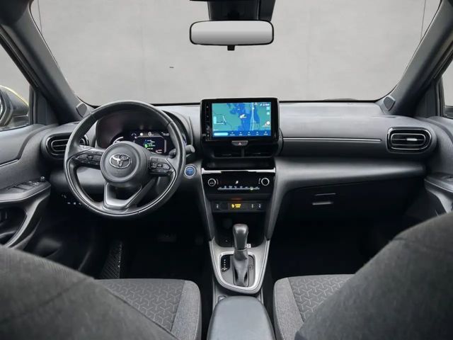 Toyota Yaris Cross Hybride Team D