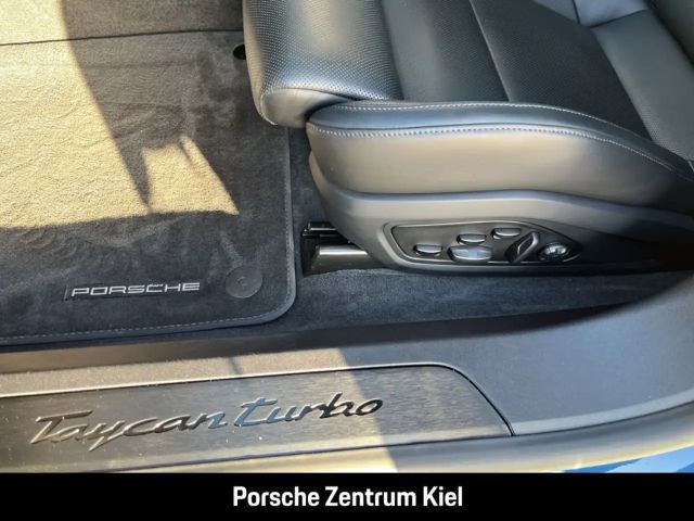 Porsche Taycan Cross Turismo Turbo