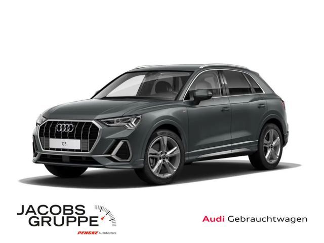 Audi Q3 35 TFSI S-Line S-Tronic