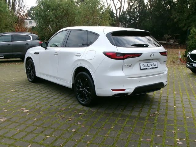 Mazda CX-60 2.5L Homura e-Skyactiv
