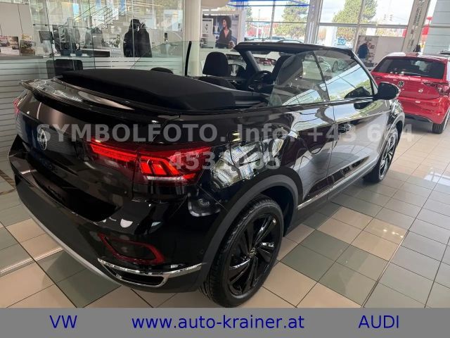 Volkswagen T-Roc Cabriolet
