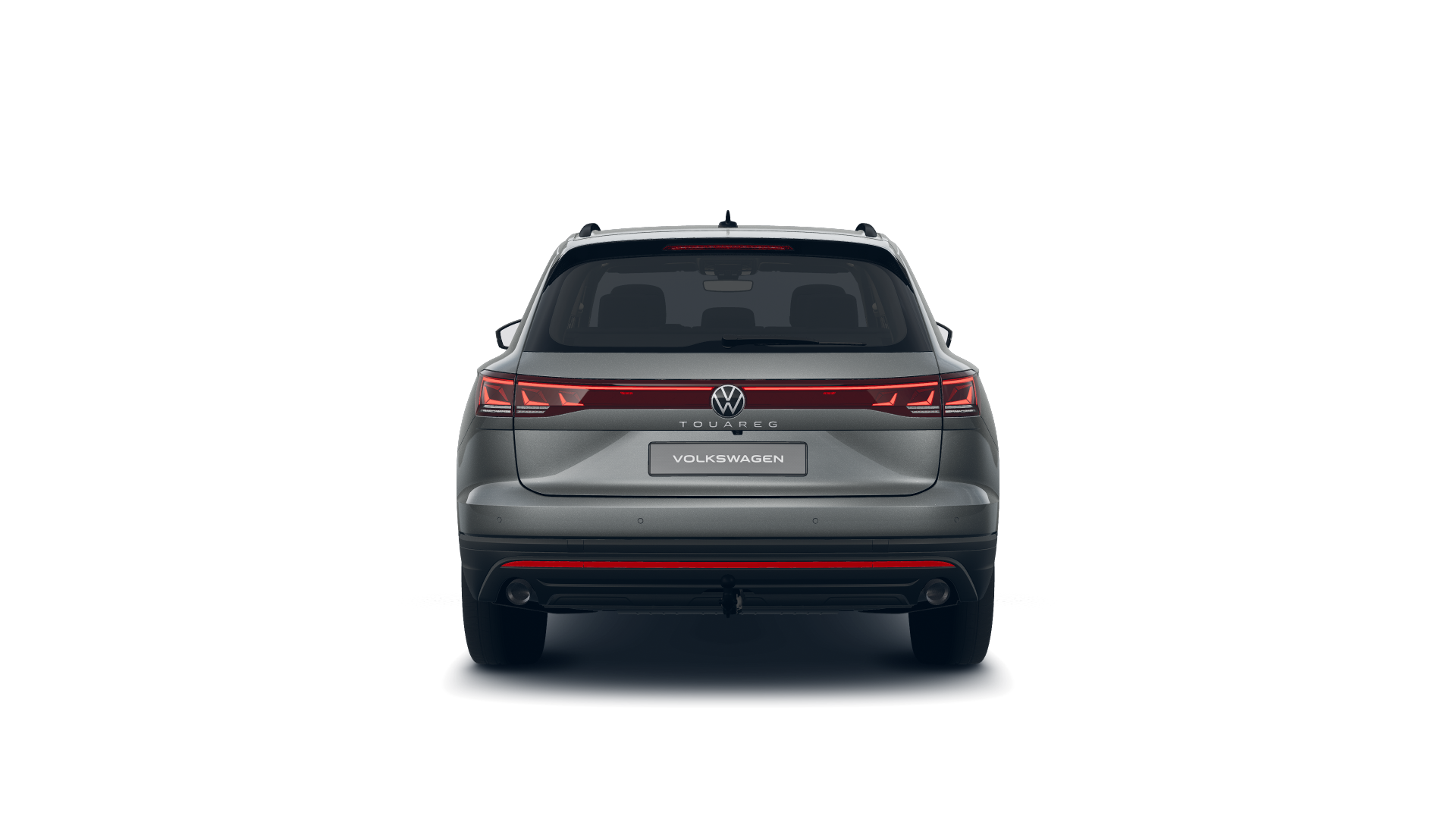 Volkswagen Touareg Touareg TDI tiptr. 4M *AHK*LEDER*LUFTF*R-CAM*NAV