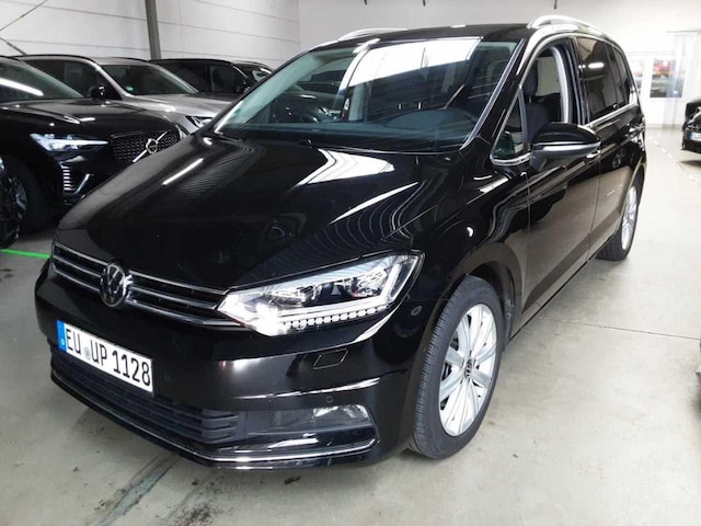 Volkswagen Touran 7-zitter DSG Highline