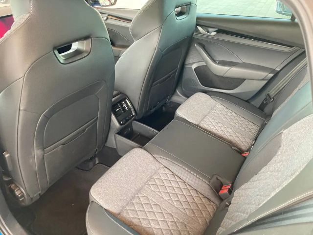 Skoda Octavia Sportline