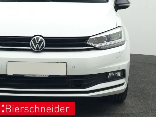 Volkswagen Touran 2.0 TDI DSG Highline Style