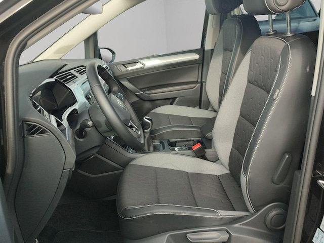 Volkswagen Touran Goal 1.5l TSI +7-SITZER+NAVI+RFK+APP-CONN