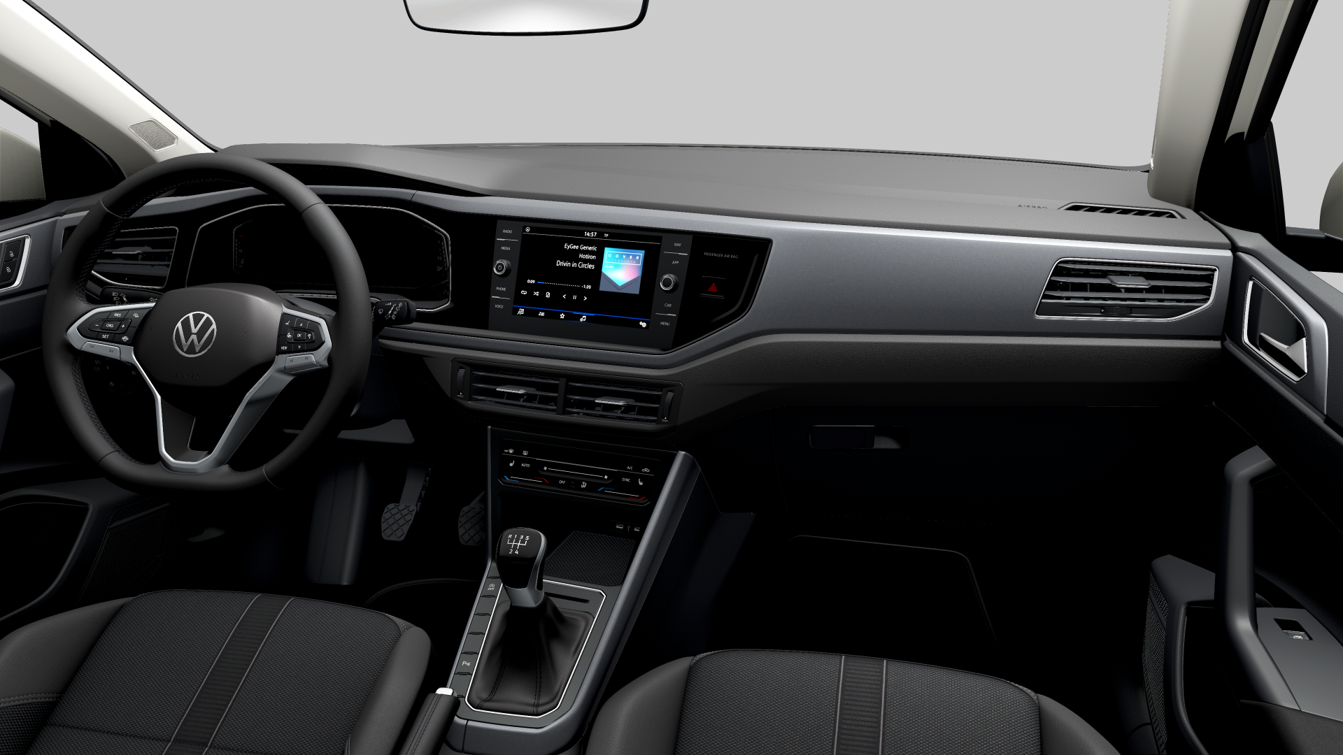 Volkswagen Polo 1.0 TSI Style