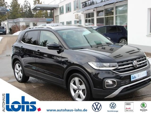 Volkswagen T-Cross 1.5 TSI DSG Style