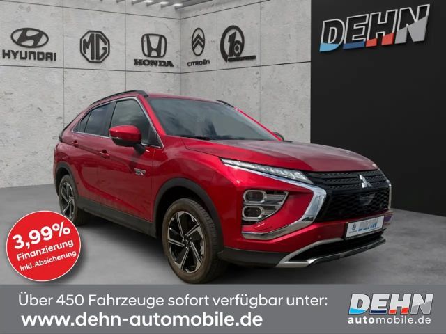 Mitsubishi Eclipse Cross 4WD PHEV