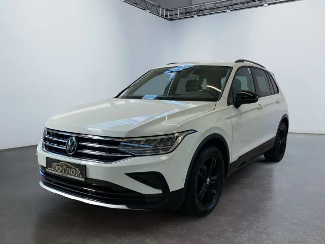 Volkswagen Tiguan 2.0 TDI DSG Sport