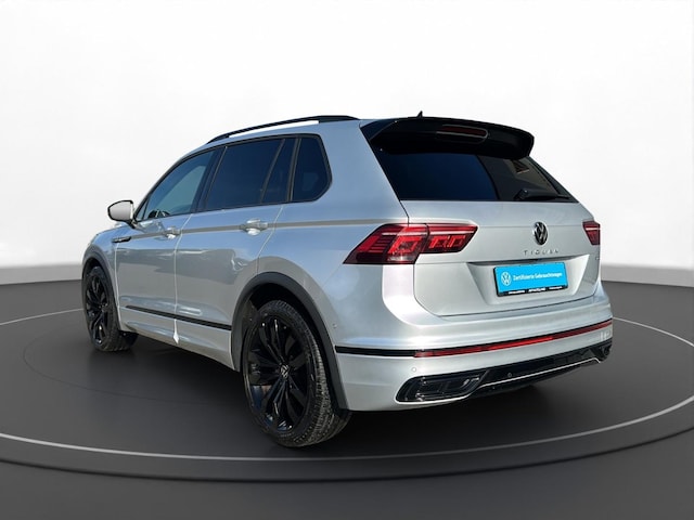 Volkswagen Tiguan 2.0 TDI 4Motion DSG Style