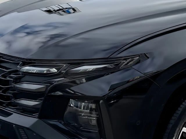 Hyundai Tucson Hybrid N Line