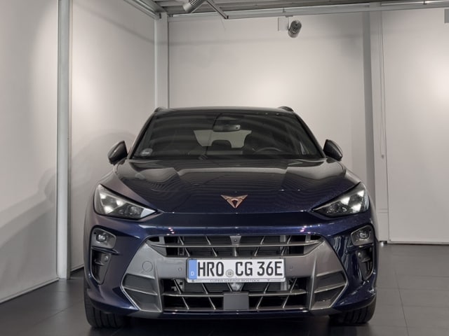 Cupra Terramar 1.5 e-Hybrid