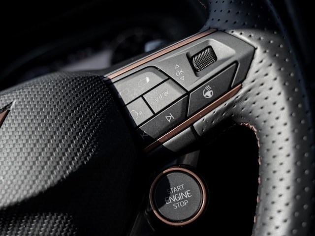 Cupra Ateca 2.0 TSI 4Drive DSG