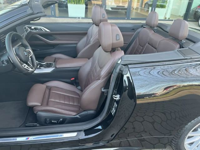 BMW 420 420d Cabrio M-Sport
