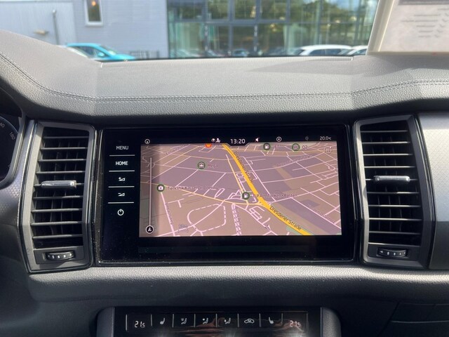 Skoda Kodiaq 4x4 Clever