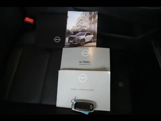 Nissan X-trail N-Connecta