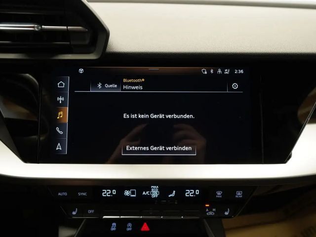 Audi A3 30 TFSI Sedan