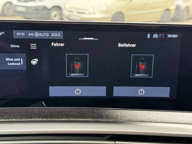 Peugeot 3008 Allure Pack Hybrid