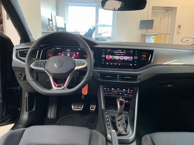 Volkswagen Polo 2.0 TSI GTI