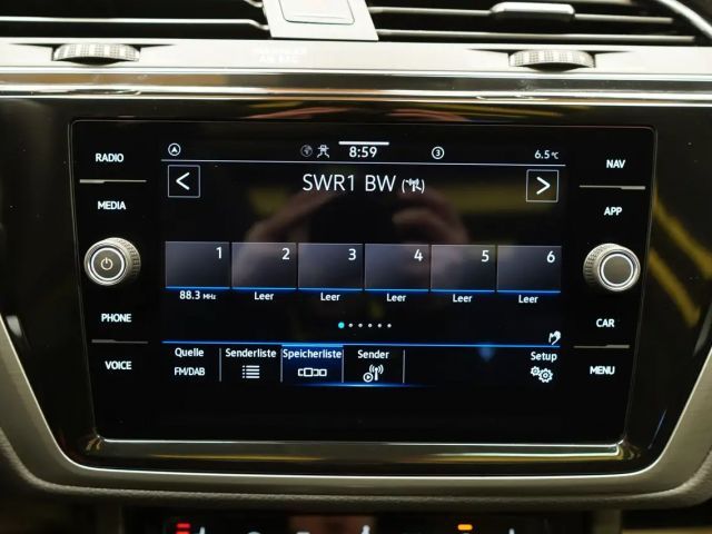 Volkswagen Touran 1.5 TSI BMT DSG