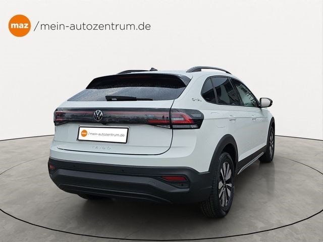 Volkswagen Taigo DSG