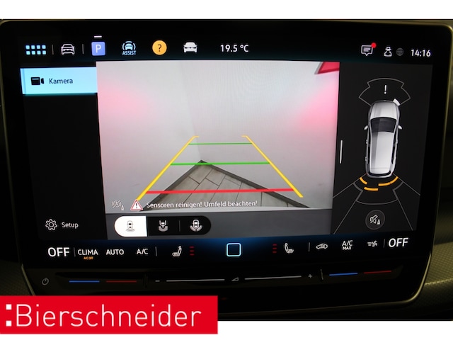 Volkswagen Golf 1.5 eTSI DSG IQ.Drive