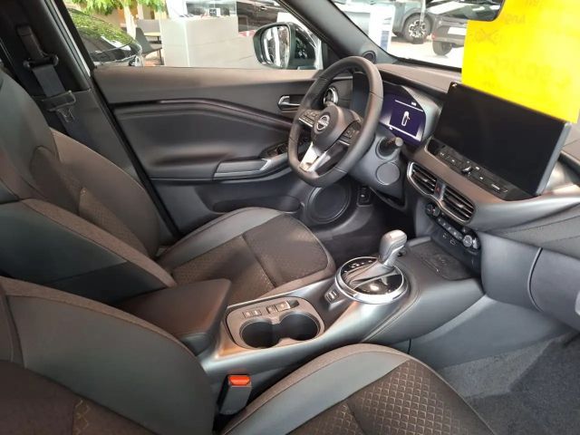 Nissan Juke N-Connecta