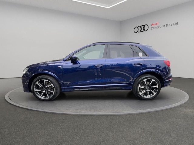 Audi Q3 40 TDI Quattro S-Tronic