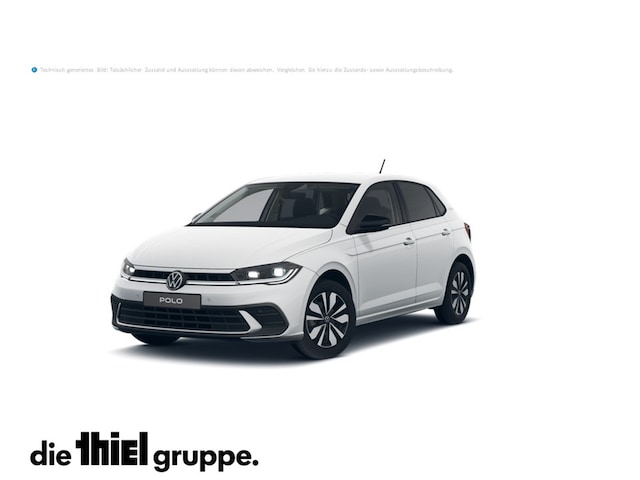 Volkswagen Polo 1.0 TSI
