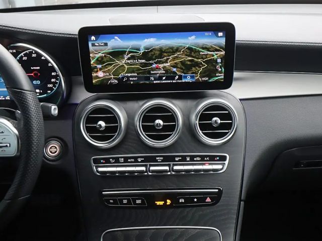 Mercedes-Benz GLC 300 4MATIC Coupé