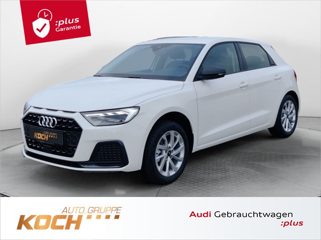 Audi A1 25 TFSI Sportback