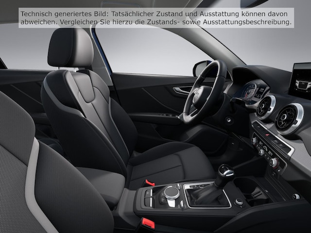 Audi Q2 35 TFSI S-Tronic