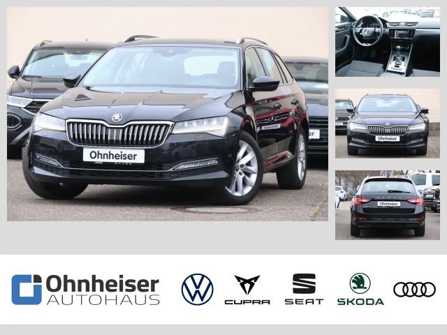 Skoda Superb 1.5 TSI Combi Style Style
