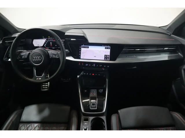 Audi S3 2.0 TFSI Quattro Sedan