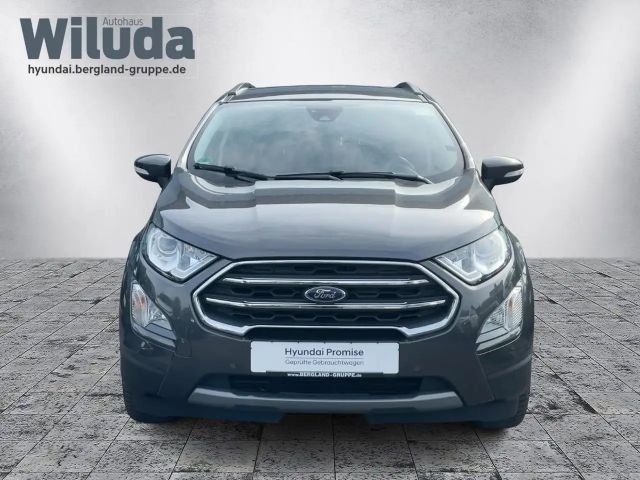 Ford EcoSport EcoBoost Titanium