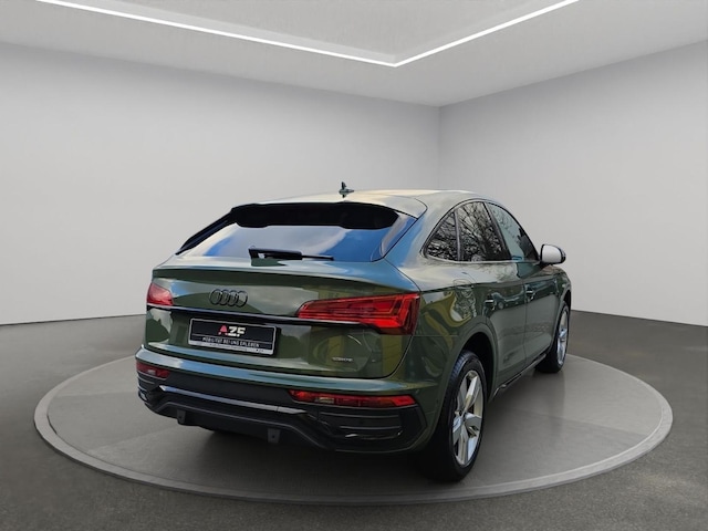 Audi Q5 40 TDI Quattro S-Tronic Sportback