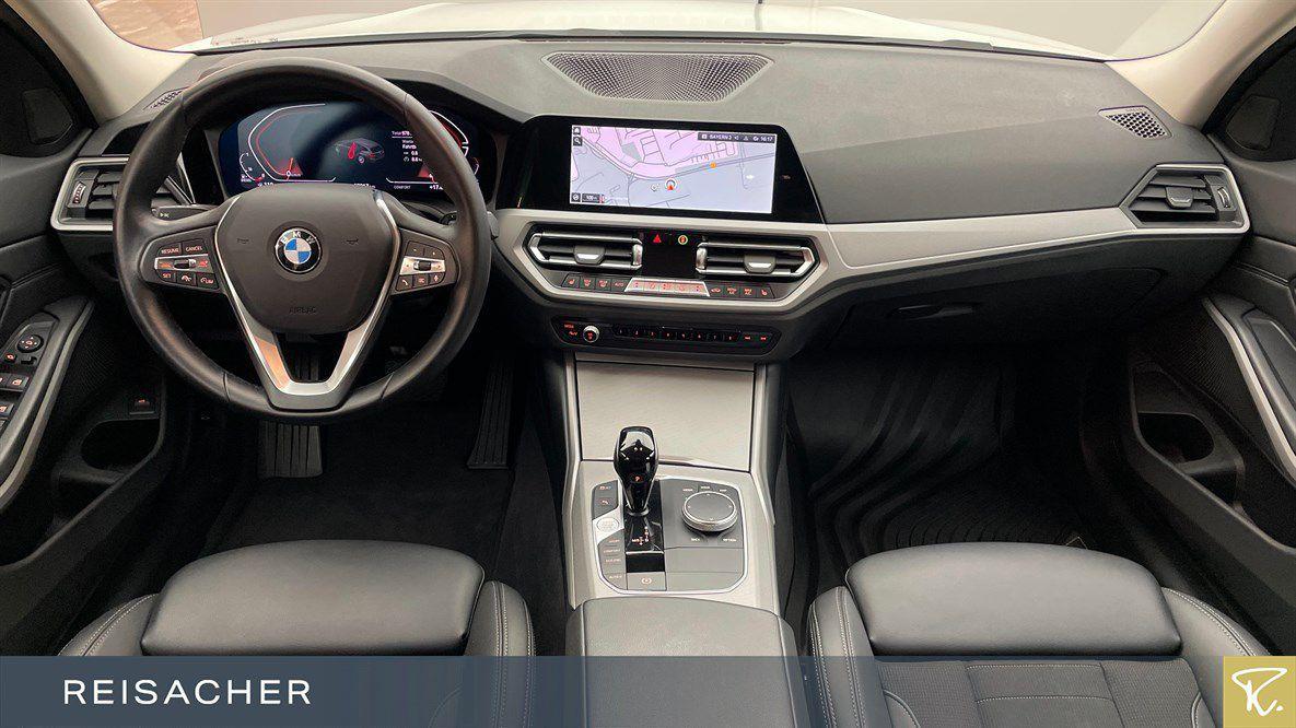BMW 318 318d Touring