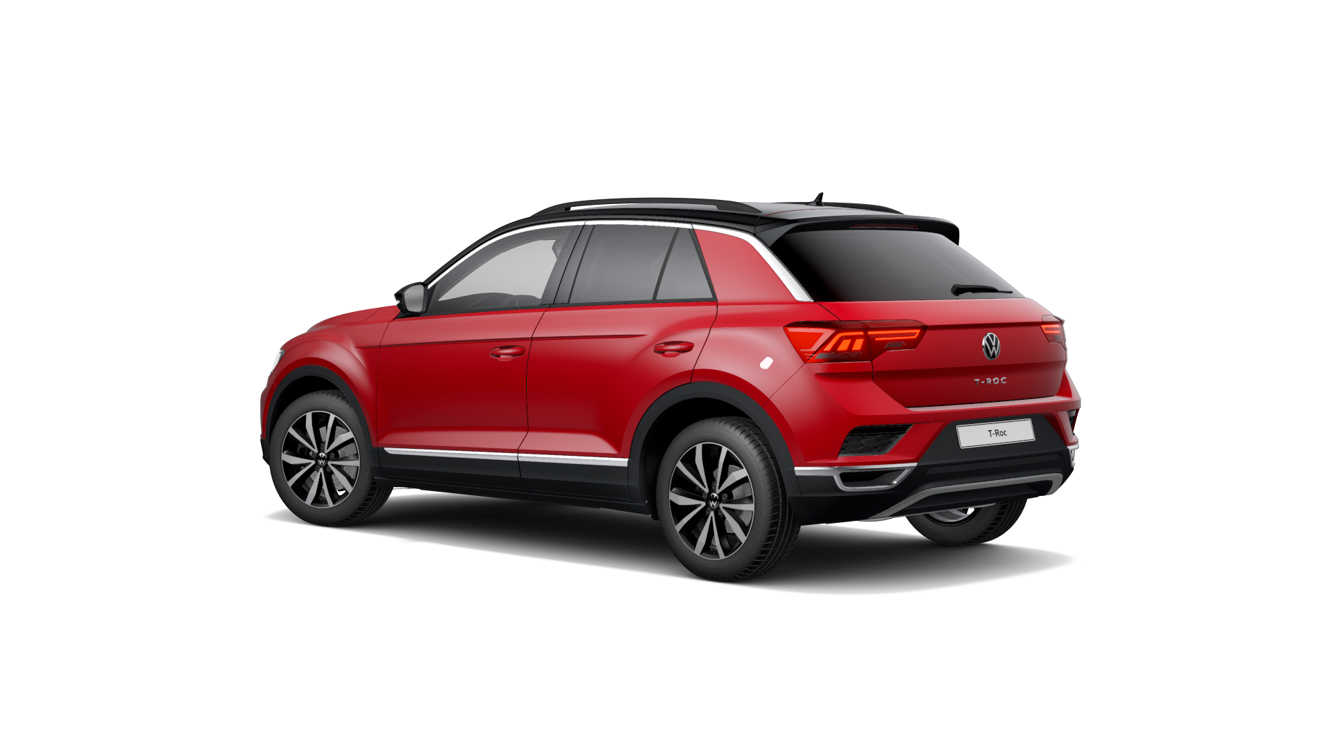 Volkswagen T-Roc 2.0 TDI DSG Style