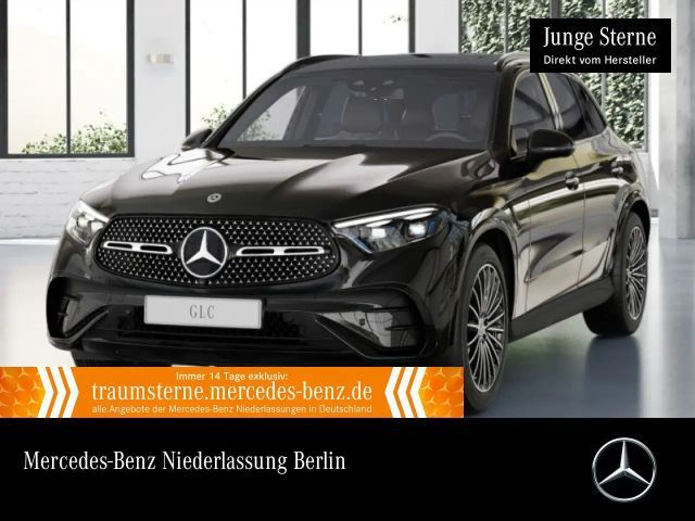 Mercedes-Benz GLC 300 4MATIC AMG Line GLC 300 d