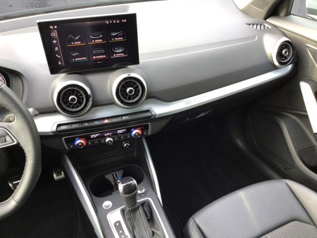 Audi Q2 40 TFSI Quattro S-Line S-Tronic