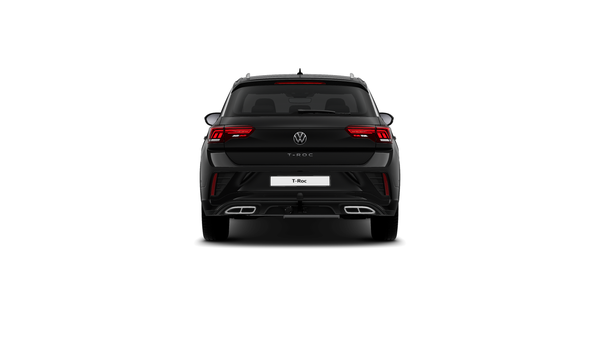 Volkswagen T-Roc IQ.Drive R-Line