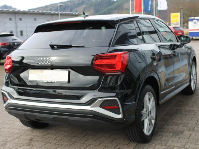 Audi Q2 1.5 TFSI S-Line
