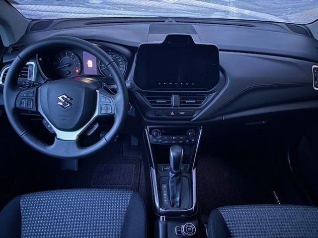 Suzuki S-Cross AllGrip Hybrid