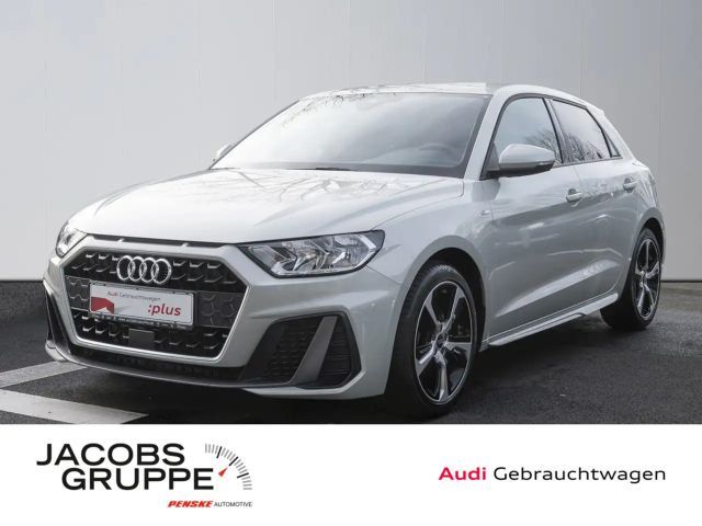Audi A1 25 TFSI S-Line Sportback