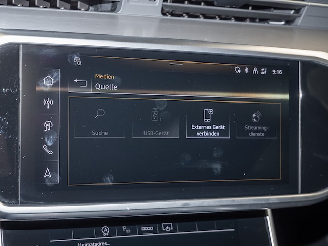 Audi S6 Avant Quattro